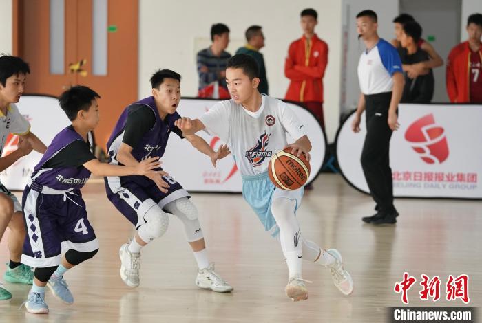 2023年第八届百队杯青少年篮球赛圆满落幕 多组别