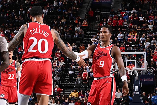 快船新援马瑟林表现低迷致败国王