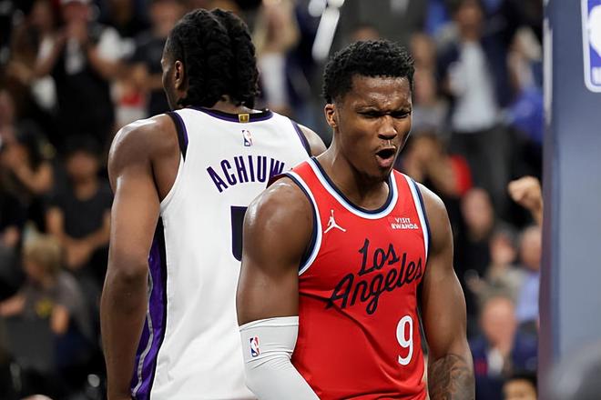 快船新援马瑟林表现低迷致败国王