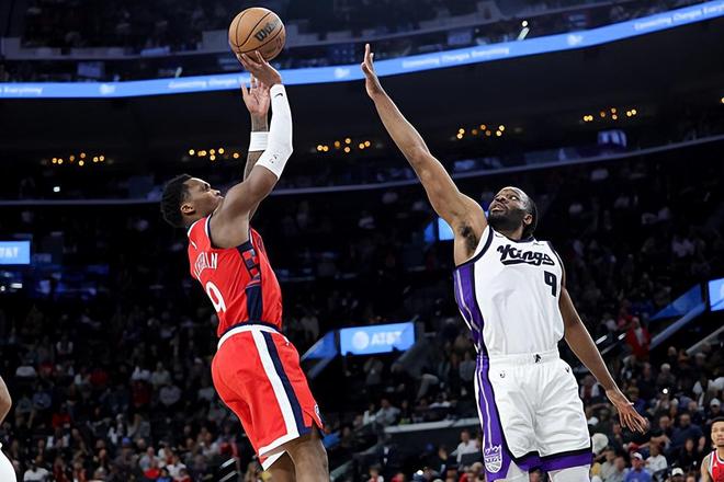 快船新援马瑟林表现低迷致败国王