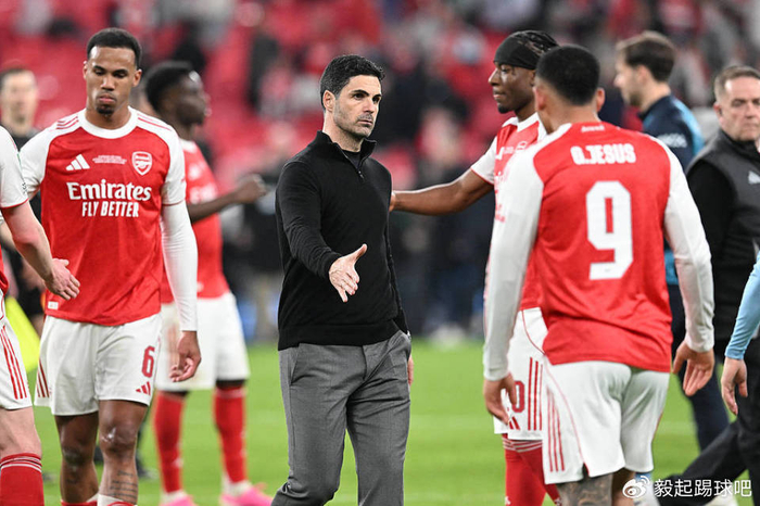 热苏斯拒绝续约 阿森纳夏季或出售巴西前锋