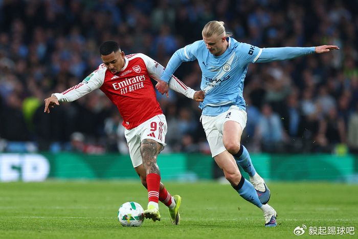 热苏斯拒绝续约 阿森纳夏季或出售巴西前锋