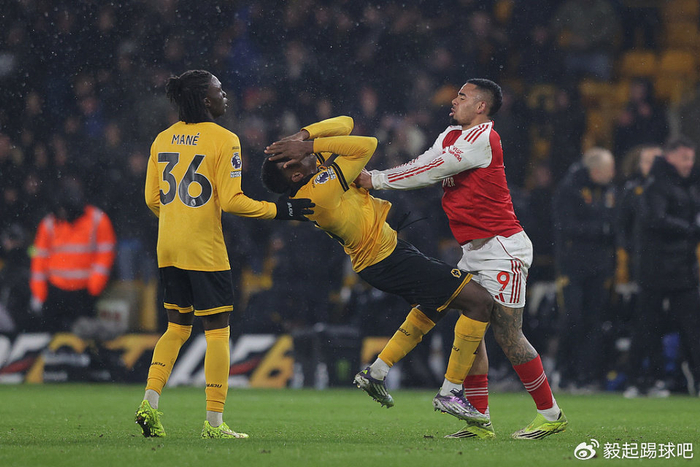 热苏斯拒绝续约 阿森纳夏季或出售巴西前锋