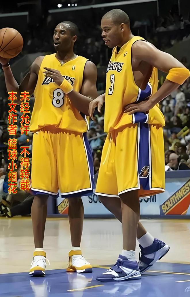 科比2006年队友实力薄弱，对比骑士阵容引热议