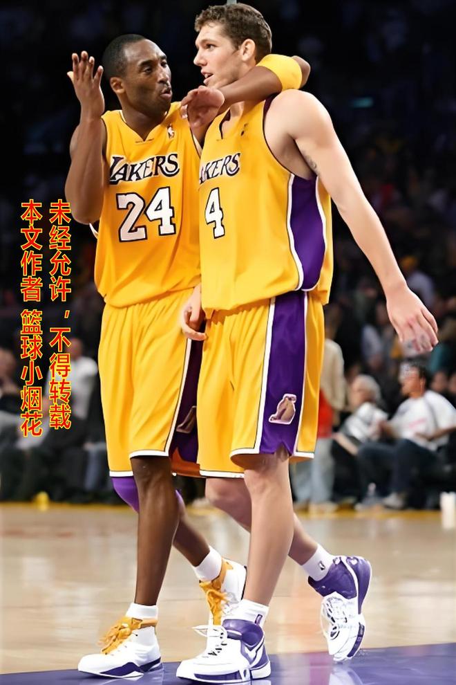 科比2006年队友实力薄弱，对比骑士阵容引热议