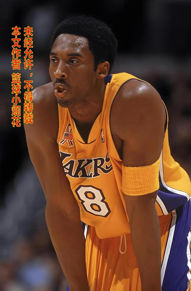 科比2006年队友实力薄弱，对比骑士阵容引热议