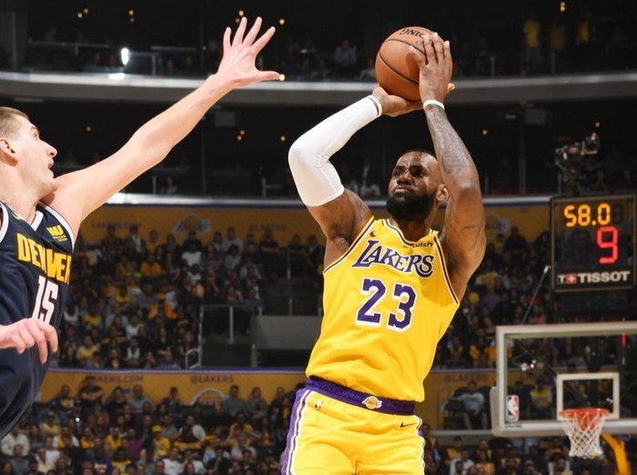 老将三分统治力：库里哈登杜兰特詹姆斯伦纳德