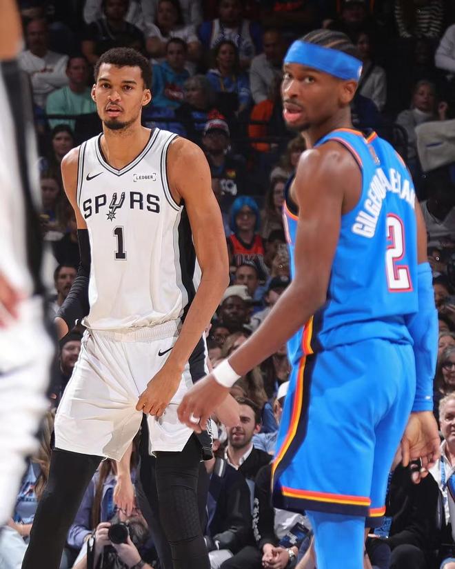 NBA季后赛奖项候选出炉：新秀龙虎斗、亚历山大