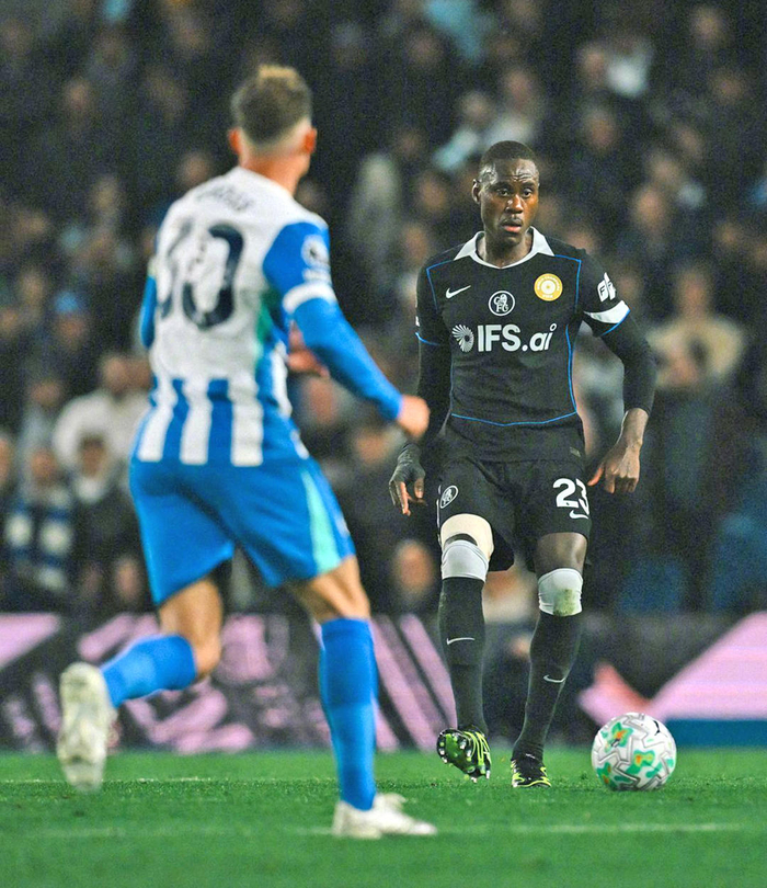 切尔西客场0-3惨败布莱顿 创114年联赛5连败0进球