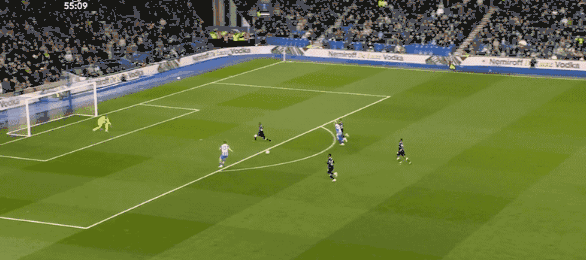 切尔西客场0-3惨败布莱顿 创114年联赛5连败0进球